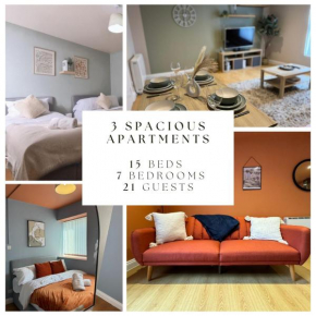 Birmingham City Stay Apartments